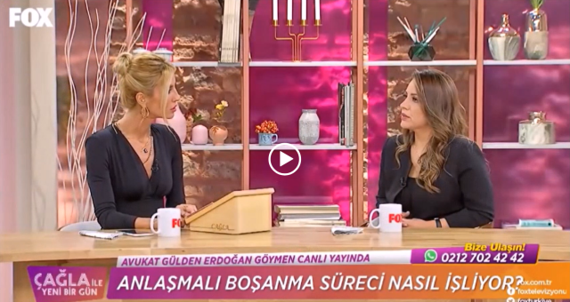 Anlaşmalı Boşanma Süreci Nasıl Oluyor?