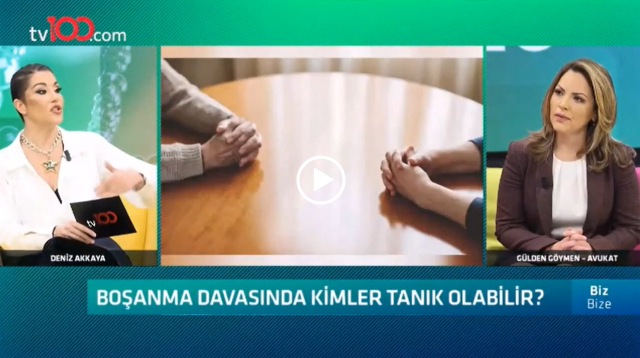 Boşanma Davalarında Kimler Tanık Olabilir?