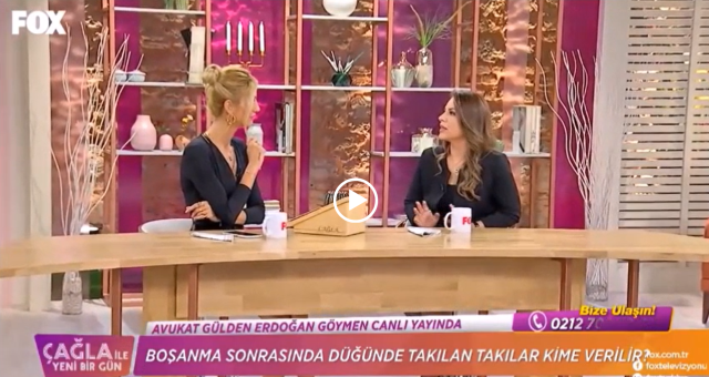 Boşanmada Altınlar Kime Verilir?