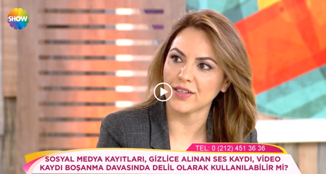 Gizli Kamera Kaydı Boşanma Davasında Delil Olur mu?