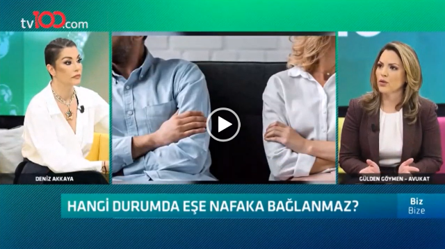 Hangi Durumda Nafaka Bağlanmaz?