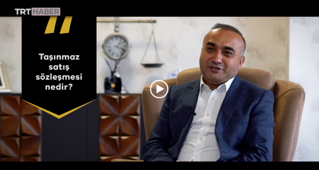 Taşınmaz Satış Sözleşmesi Nedir?